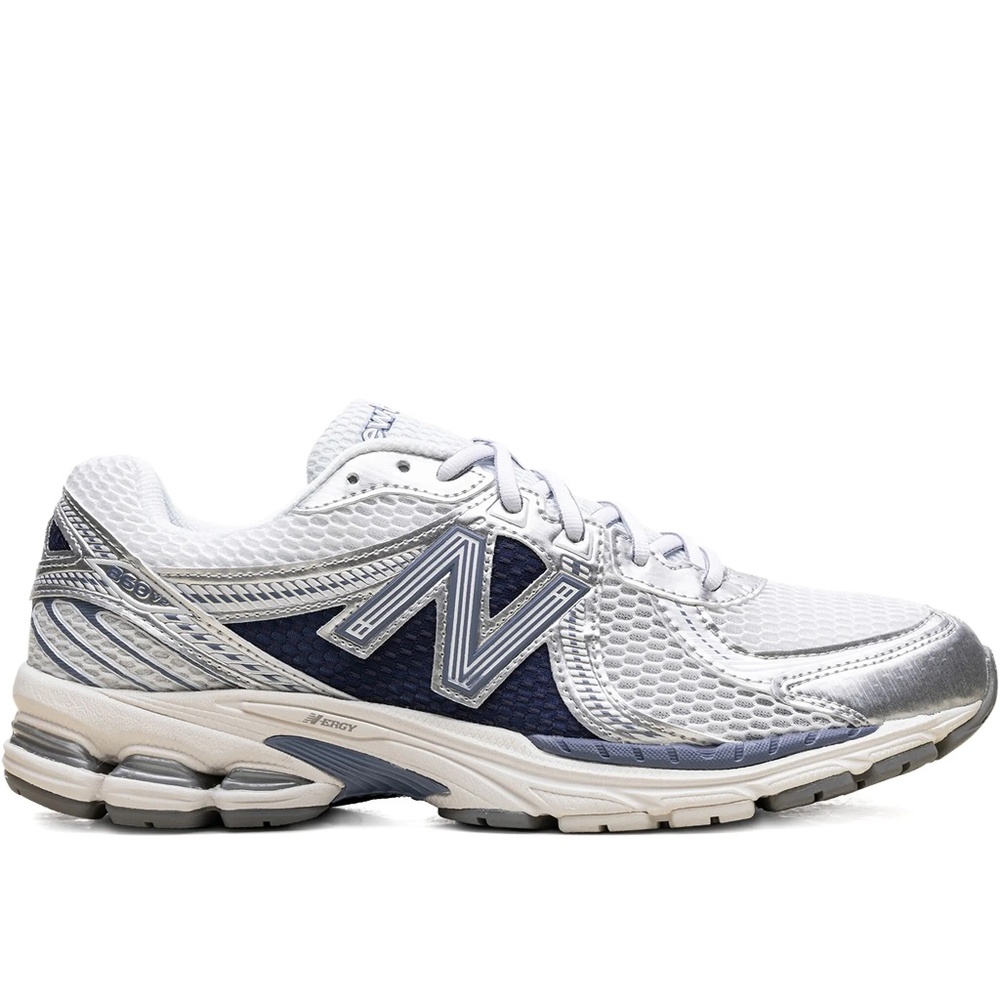 New Balance 860 V2 (Vintage Indigo) Running Shoes